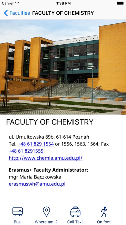 UAM Erasmus