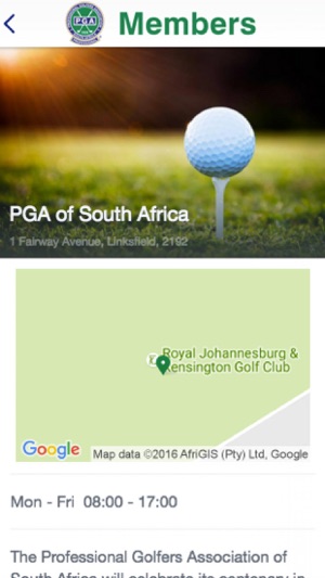 PGASA Members App(圖3)-速報App