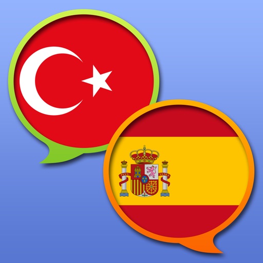 Spanish Turkish dictionary iOS App