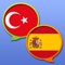 Spanish Turkish dictionary
