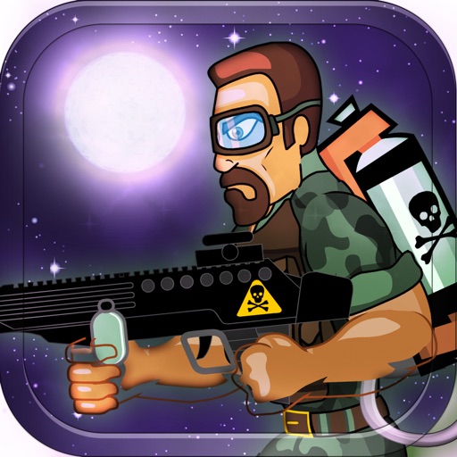 Space Marines Boom Bang Monster Adventure - FREE! iOS App