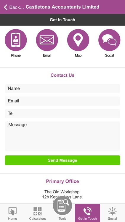 Castletons Accountants Limited screenshot-3