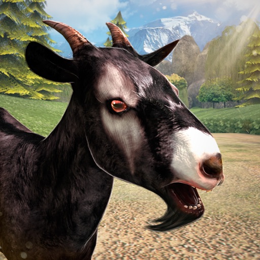 Happy Goat Farm! Animal Evolution Simulator Free iOS App