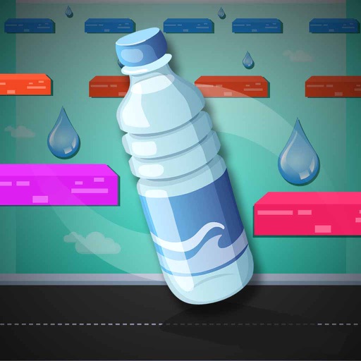 Bottle Flip Flop Water Challenge 2k16 Talent Show iOS App