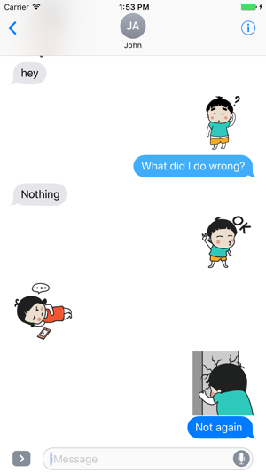 Pipo sticker LITE(圖2)-速報App