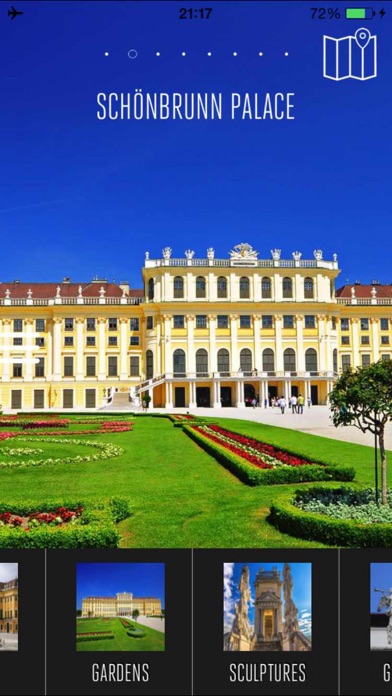 How to cancel & delete Schönbrunn Palace Visitor Guide from iphone & ipad 2