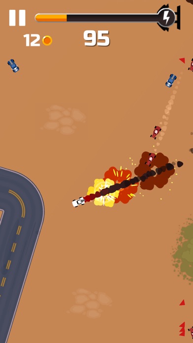 Fire Drift screenshot 3