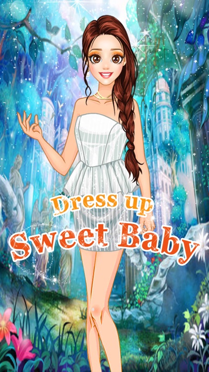 Princess Dream Palace - Dress Up Party screenshot-3