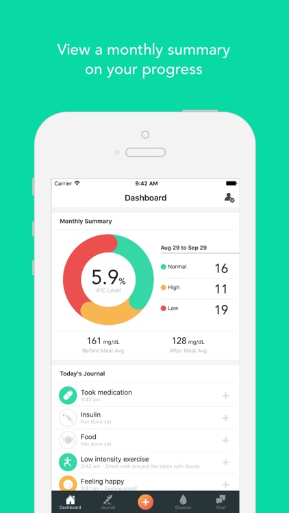 iHealth iGluco Pro Patient App