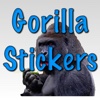 Gorilla Stickers