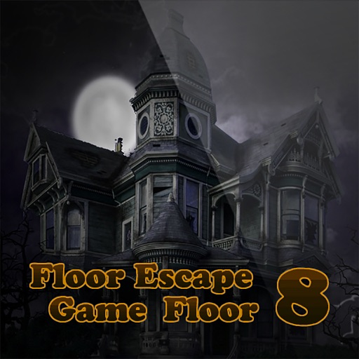 Floor Escape Game Floor 8 iOS App