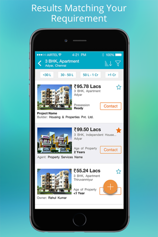 IndiaProperty - Property Search screenshot 4