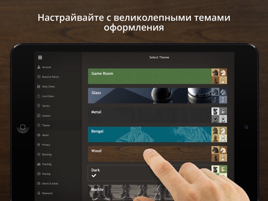 Скачать игру Шахматы - играйте и учитесь