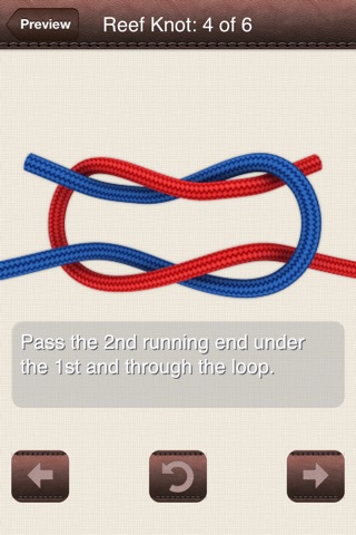 Animated 3D Knots screenshot 4