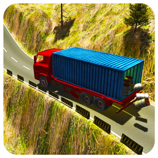 Transport Truck Cargo Trailer Transporter Sim iOS App
