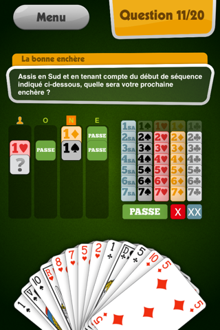 FunBridge Quiz screenshot 2