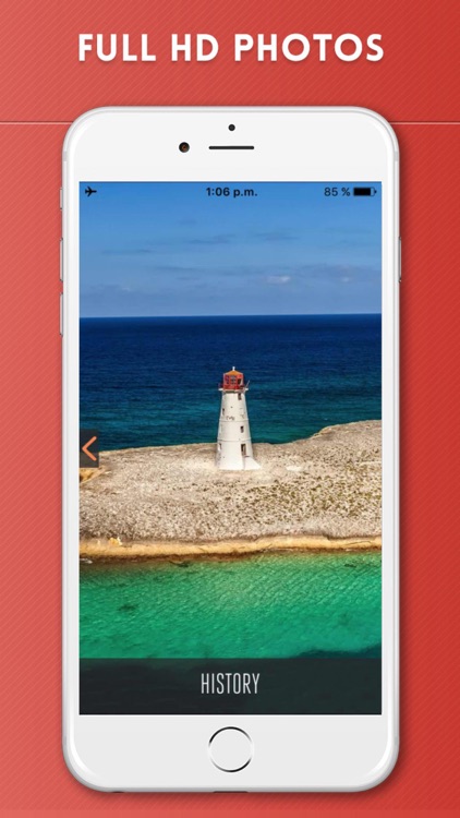 Bahamas Travel Guide and Offline Street Maps