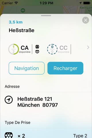 BMW Charging screenshot 3