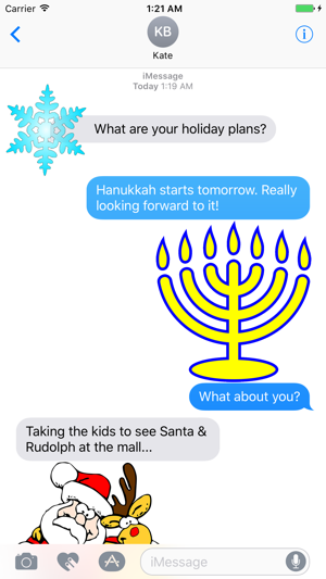 Sticker Fun for Holidays(圖1)-速報App