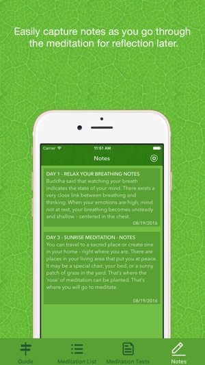 Meditation for Busy People(圖4)-速報App