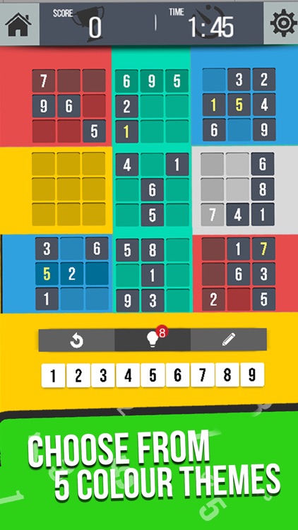 My Sudoku - Fun Number Puzzle screenshot-4