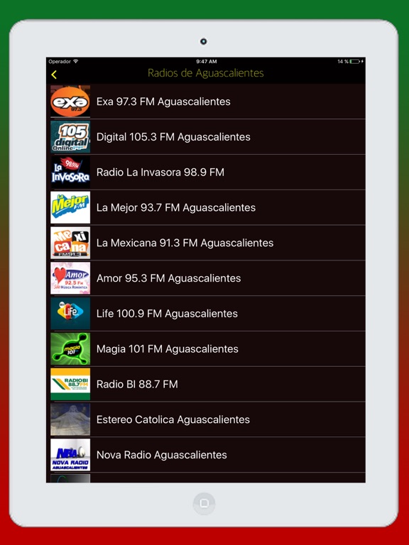 Radio Mexican Live Radios Stations Online Fm Am App Price Drops 9643