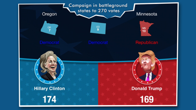 How to cancel & delete Battleground - The Election Game from iphone & ipad 3