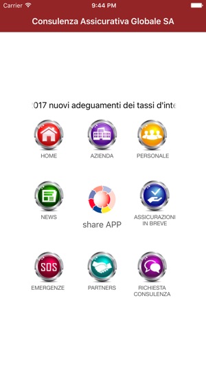 Consulenza Assicurativa Globale(圖2)-速報App