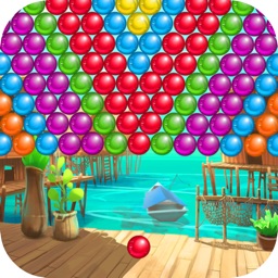 Bubble Ocean Mania