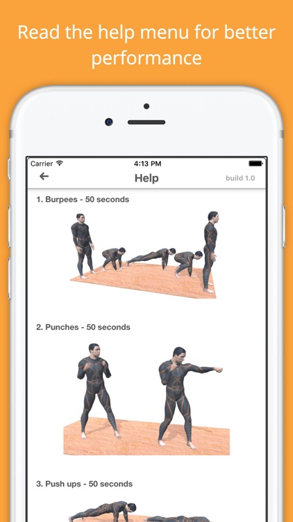 5 Minute Morning Workout Challenge PRO Calisthenic screenshot-4