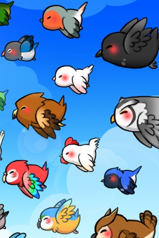 BirdLife -Cute Bird Game- screenshot 2