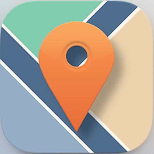 Maps Free for Google Maps iOS App