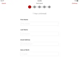 Game screenshot Zen Planner Kiosk App for Fitness Business Owners hack