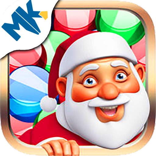 AAA Merry Christmas Casino-Slots Free iOS App
