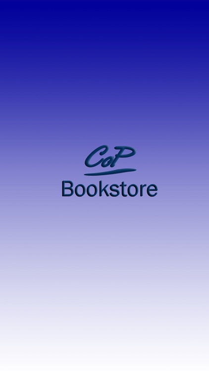 CoP Bookstore