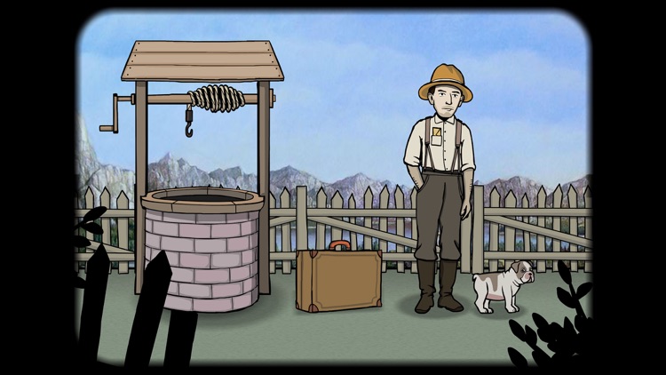 Rusty Lake: Roots screenshot-0