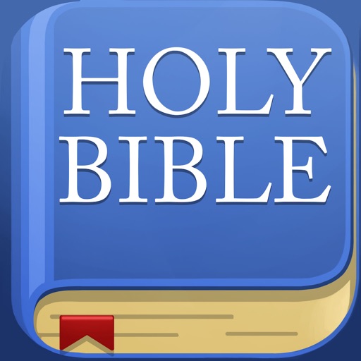 The Holy Bible App Icon