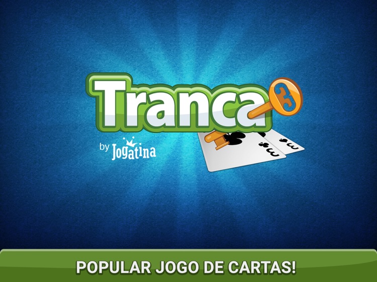 Tranca Jogatina: Cartas HD screenshot-4