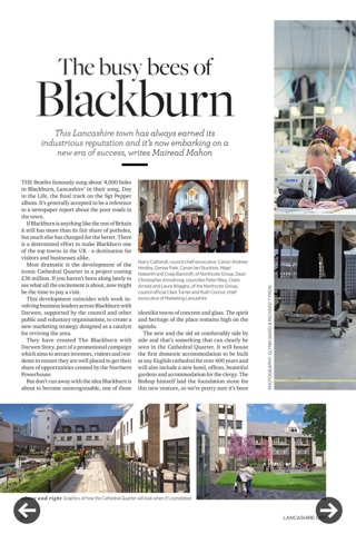 Lancashire Life Magazine screenshot 3