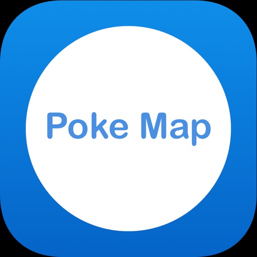 Poke Map - Find Poke Around You for Pokemon Go icon