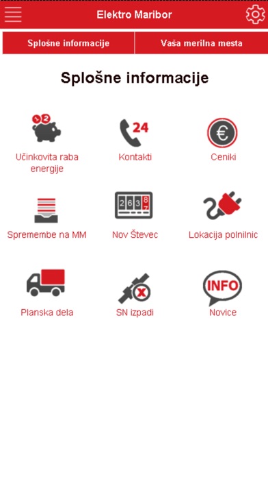 How to cancel & delete eStoritve Elektro Maribor from iphone & ipad 1