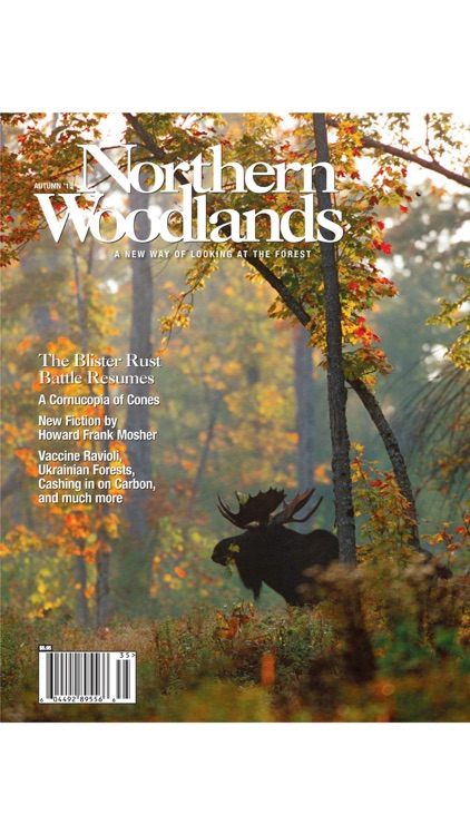 Northern Woodlands Magazine