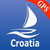 Croatia GPS Nautical Charts - MapITech