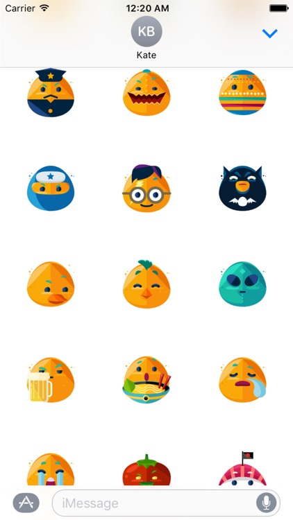 Omelet screenshot-3