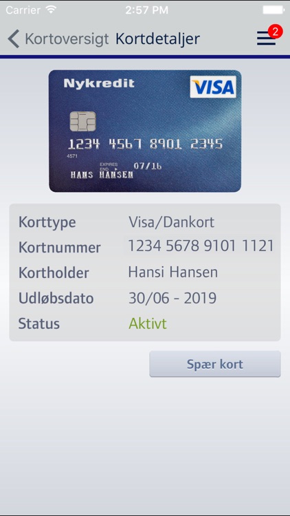 mitNykredit screenshot-4