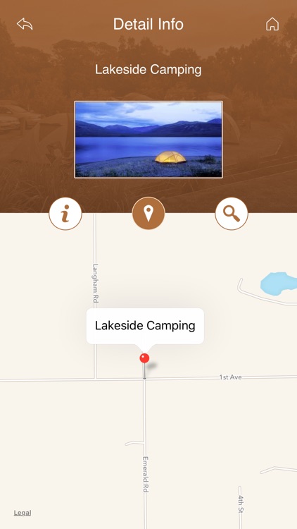 Illinois Camping & RV Parks screenshot-3