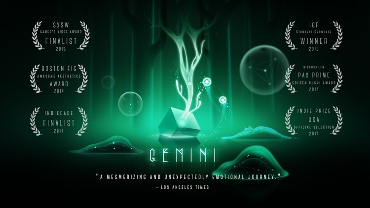 Gemini - A Journey of Two Stars screenshot-4