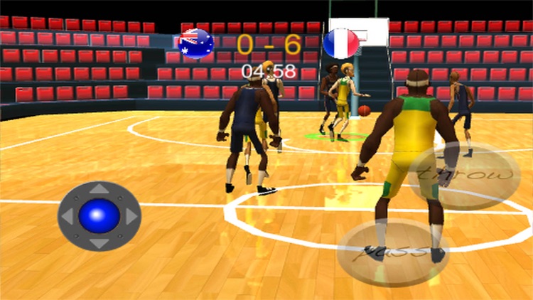 Basketball World 2016 screenshot-3