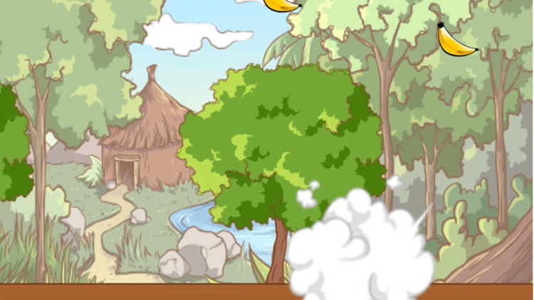 Spider Monkey - Addictive Physics Based Game screenshot-3
