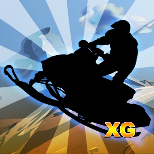 An Extreme Winter Race - Road King Challenge XG icon